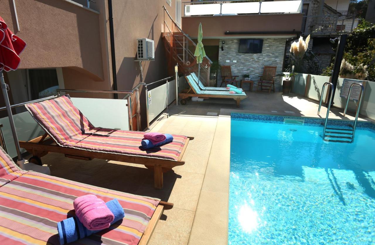 Villa Andric تروغير المظهر الخارجي الصورة